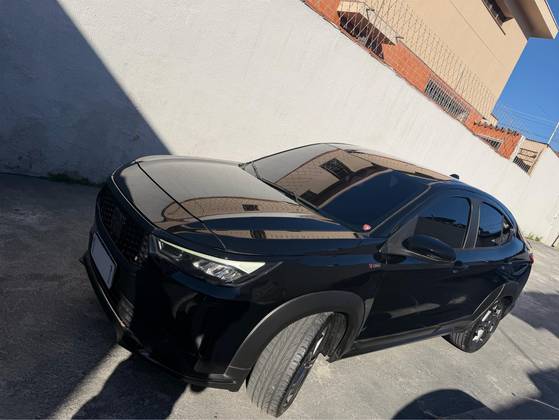 FIAT FASTBACK 1.3 TURBO 270 FLEX LIMITED EDITION AT6 FIAT FASTBACK 1.3 TURBO 270 FLEX LIMITED EDITION AT6